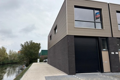 Bedrijfsruimte Barendrecht - Oosteinde 5 c 1 - Foto 2