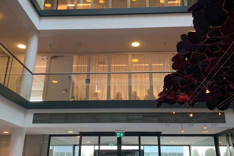 KantoorruimteaanEinsteinlaan 10<br/> inZoetermeer