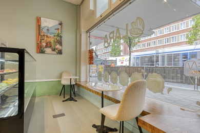 Horeca Amsterdam - Jan Evertsenstraat 23 1 - Foto 2