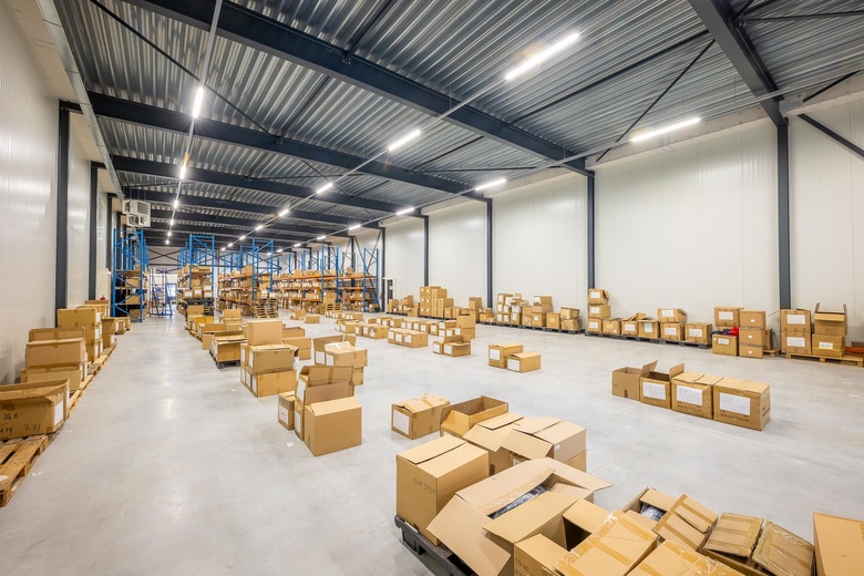 BedrijfsruimteaanLogistiekstraat 6<br/> inNuth