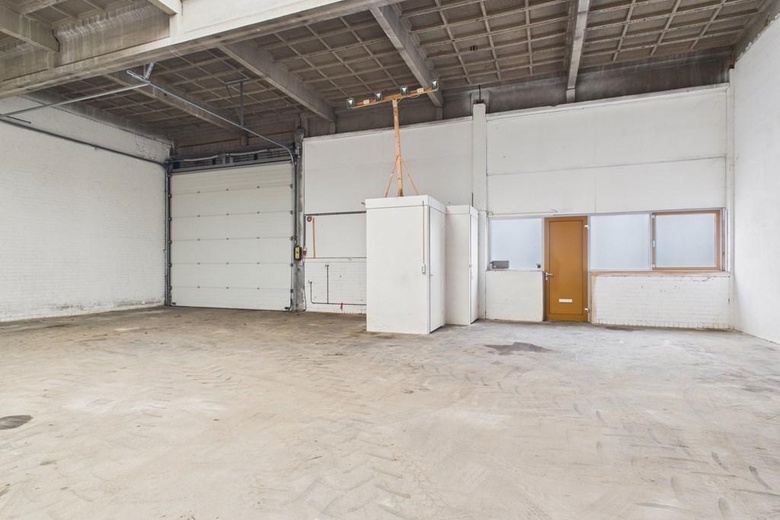 BedrijfsruimteaanZeggeveld 3<br/> inRoosendaal