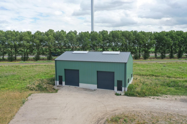 Bedrijfsruimte Almere - Jane Marcetweg 38 - Foto 2