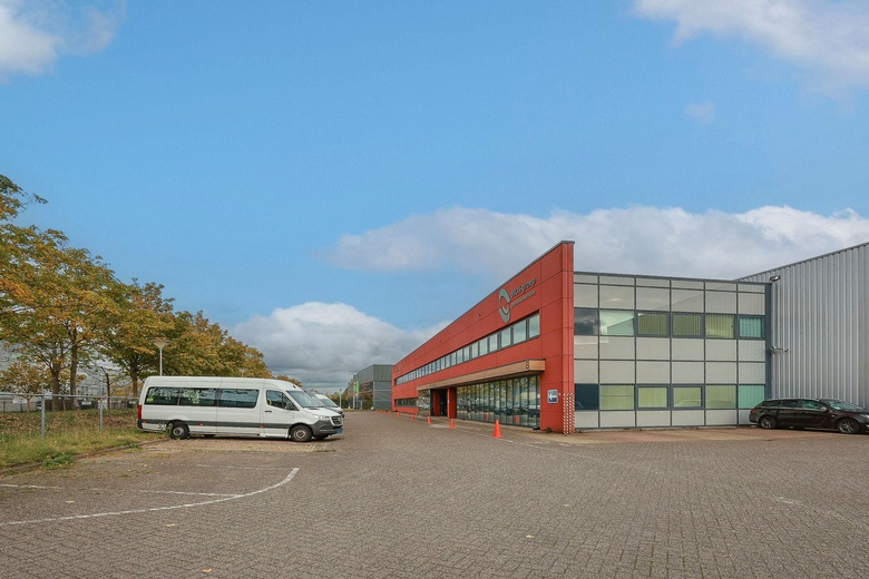 BedrijfsruimteaanCapronilaan 6<br/> inSchiphol-Rijk