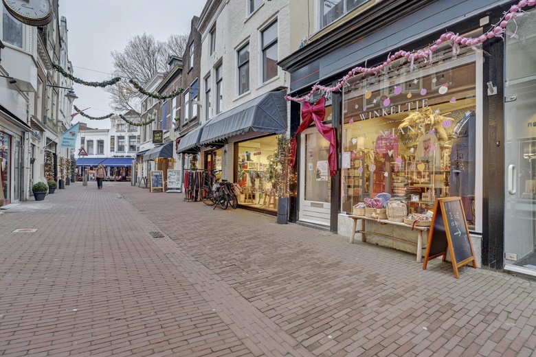 WinkelruimteaanKorte Groenendaal 12<br/> inGouda