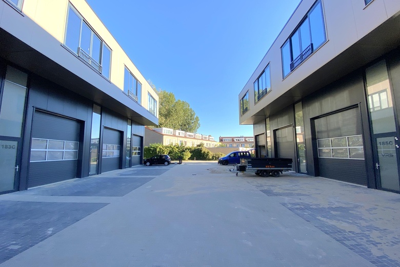 Bedrijfsruimte Almere - De Steiger 183 B - Foto 16