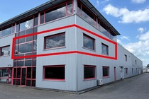 Kantoorruimte te huur Hoogeveen - Lindberghstraat 22