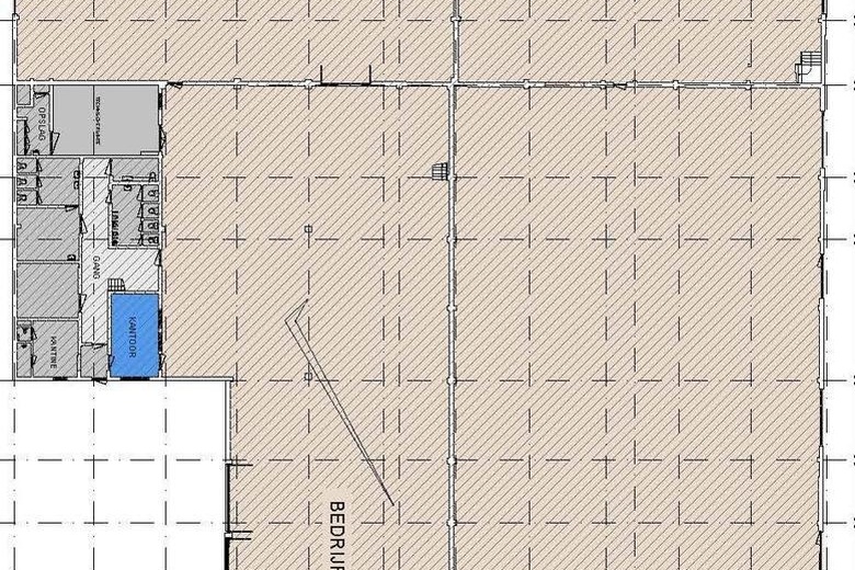 BedrijfsruimteaanSmaragdweg 14<br/> inHapert BedrijfsruimteaanSmaragdweg 14<br/> inHapert