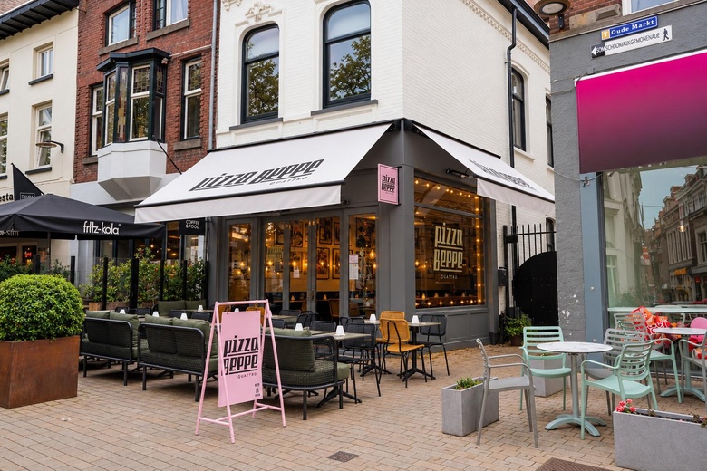 Horeca Tilburg - Oude Markt 3 - Foto 2