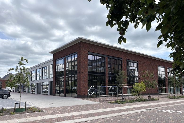 Bedrijfsruimte Huizen - Havenstraat 80 q - Foto 2