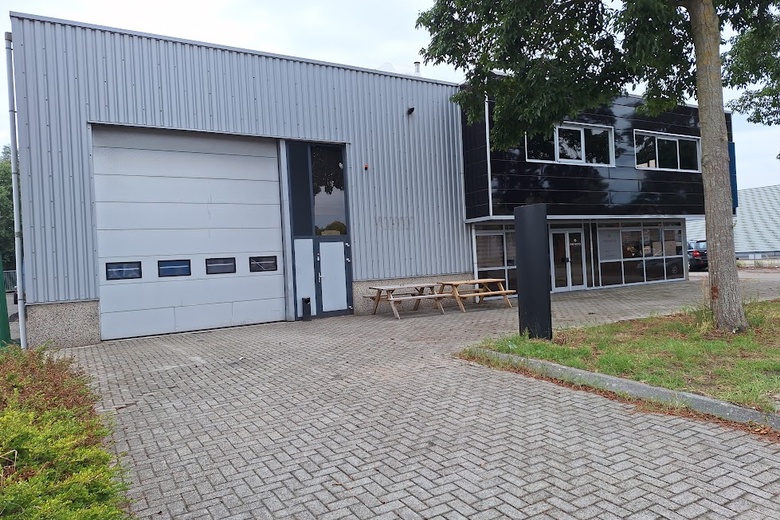 Bedrijfsruimte Harderwijk - Nobelstraat 26 - Foto 4
