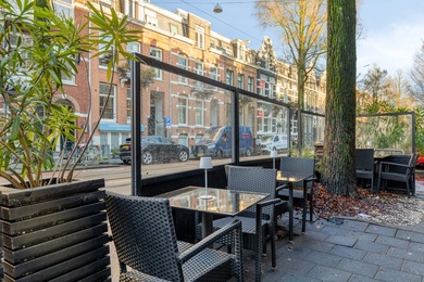 Horeca Amsterdam - Willemsparkweg 155 H - Foto 2