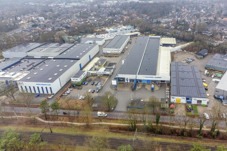 BedrijfsruimteaanIndustrieweg 20<br/> inNunspeet BedrijfsruimteaanIndustrieweg 20<br/> inNunspeet