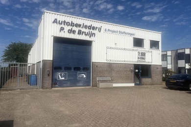 Bedrijfsruimte te huur Roosendaal - Leemstraat 5 a