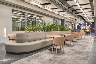 Kantoorruimte te huur Amsterdam - Stadionplein 14