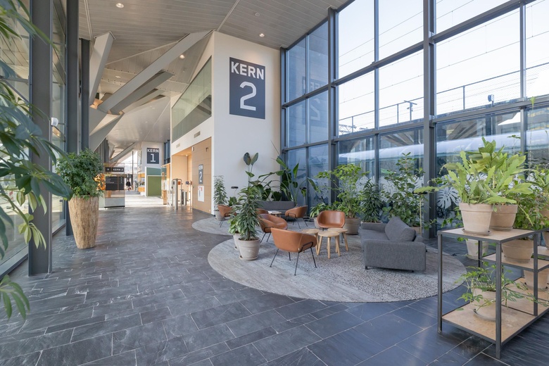 KantoorruimteaanDellaertweg 1<br/> inLeiden