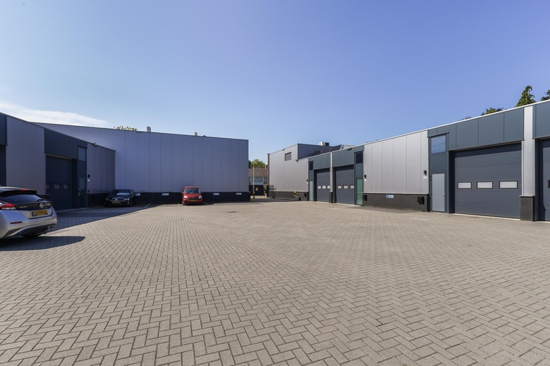 Bedrijfsruimte Tilburg - Dostalstraat 64 10 - Foto 4