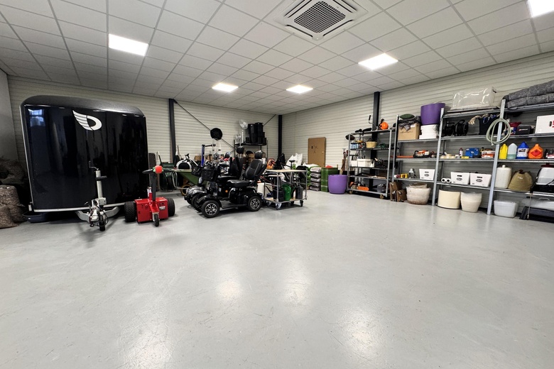 BedrijfsruimteaanFioringrasstraat 45 - 47<br/> inAlmere