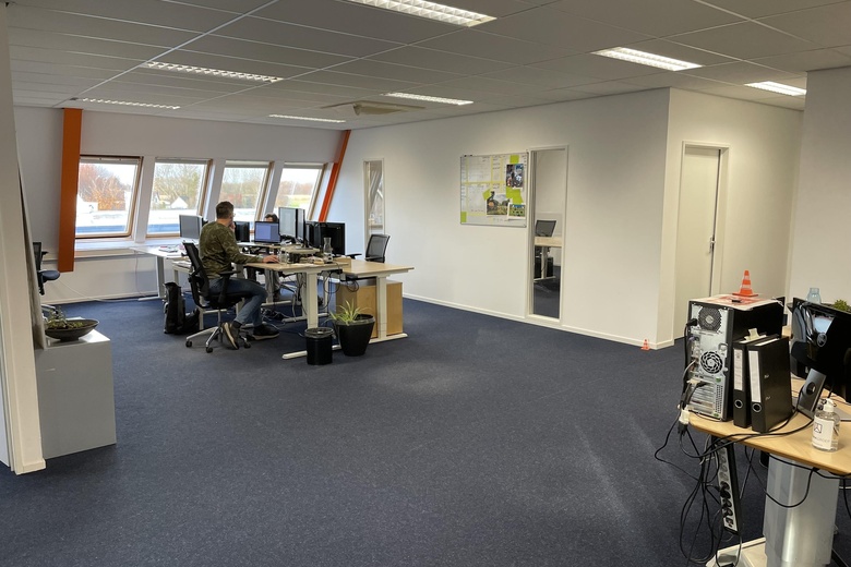 BedrijfsruimteaanTolboomweg 1<br/> inTerschuur