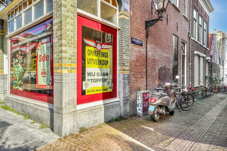WinkelruimteaanBreestraat 118 - 120<br/> inLeiden