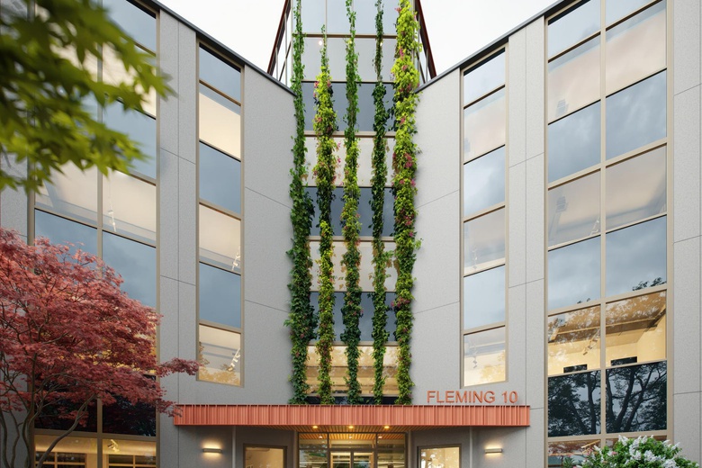 KantoorruimteaanFleminglaan 10<br/> inRijswijk KantoorruimteaanFleminglaan 10<br/> inRijswijk