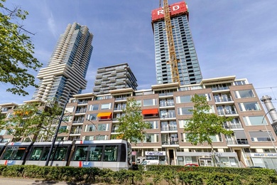 Winkelruimte Rotterdam - Schiedamsedijk 63 A - Foto 2