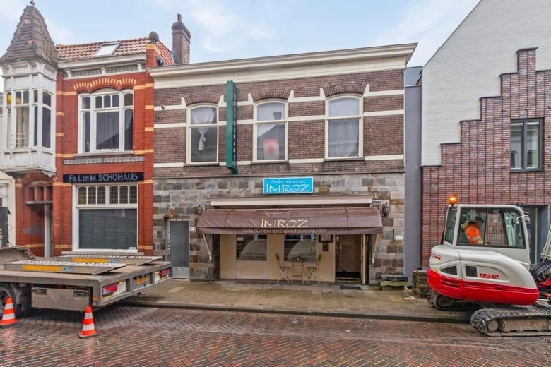HorecaaanGrotestraat 159 - 161<br/> inWaalwijk
