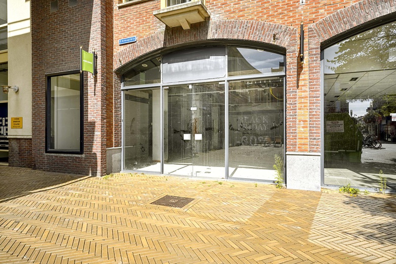 WinkelruimteaanEmmaplein 1<br/> inKatwijk WinkelruimteaanEmmaplein 1<br/> inKatwijk