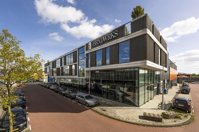 Kantoorruimte te huur Amsterdam - Pieter Braaijweg 201