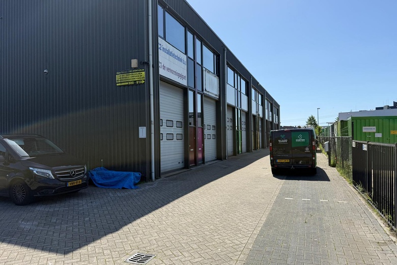 Bedrijfsruimte Dordrecht - Aventurijn 808 - Foto 18