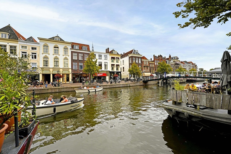 WinkelruimteaanNieuwe Rijn 33<br/> inLeiden