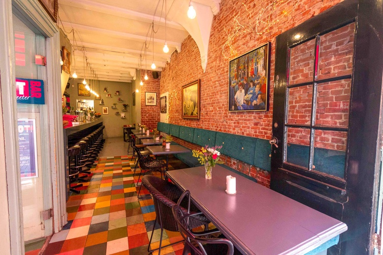 HorecaaanWarmoesstraat 4<br/> inHaarlem