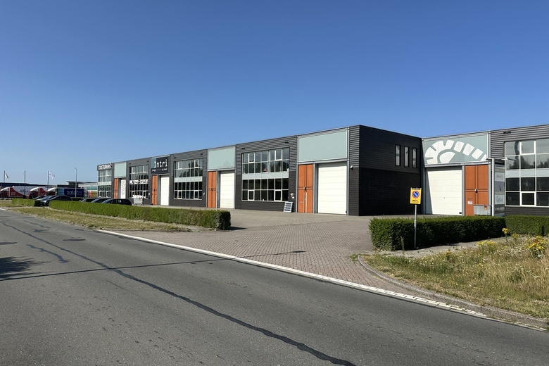 Bedrijfsruimte Alkmaar - Barnsteenstraat 1 F - Foto 11