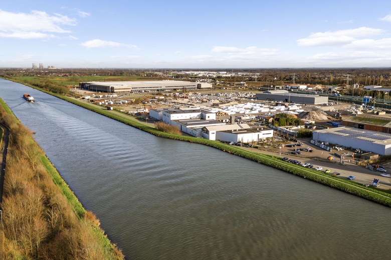 BedrijfsruimteaanHavenweg 18<br/> inEcht