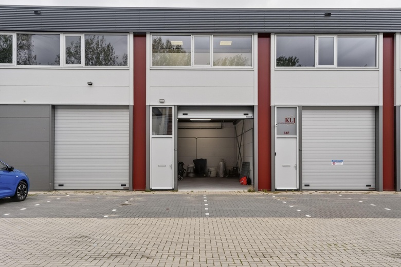 Bedrijfsruimte Arnhem - Leemansweg 35 G - Foto 2
