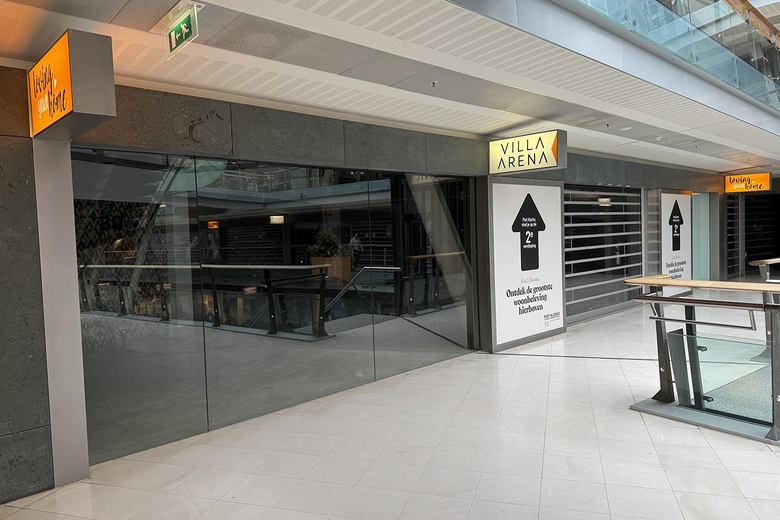 WinkelruimteaanJohan Cruijff Boulevard 80<br/> inAmsterdam