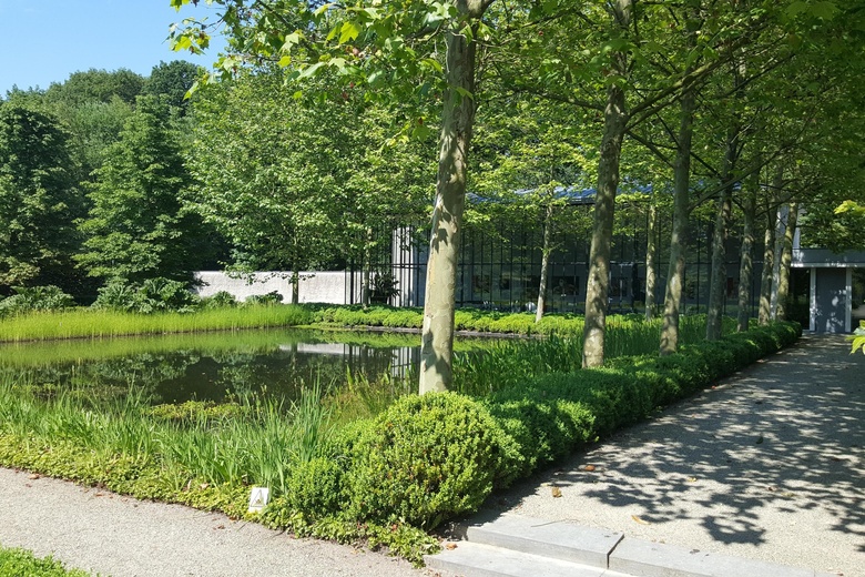 BedrijfsruimteaanZwarte Wegje 1<br/> inOisterwijk