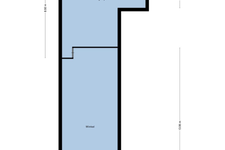 WinkelruimteaanHoofdpoort 3<br/> inKaatsheuvel WinkelruimteaanHoofdpoort 3<br/> inKaatsheuvel