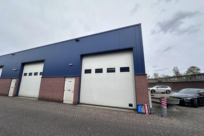 Bedrijfsruimte Zeist - De la Reylaan 34 - Foto 10