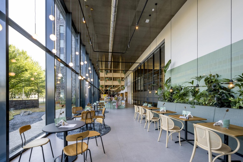 KantoorruimteaanLanddrostdreef 124<br/> inAlmere