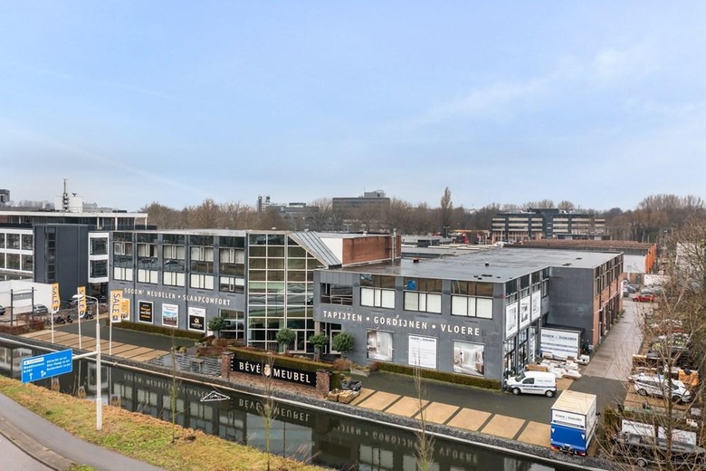 WinkelruimteaanAntwerpseweg 9<br/> inGouda