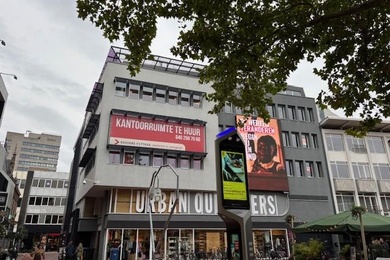 Bedrijfsruimte te huur Eindhoven - Jan van Hooffstraat 8C, 3e etage