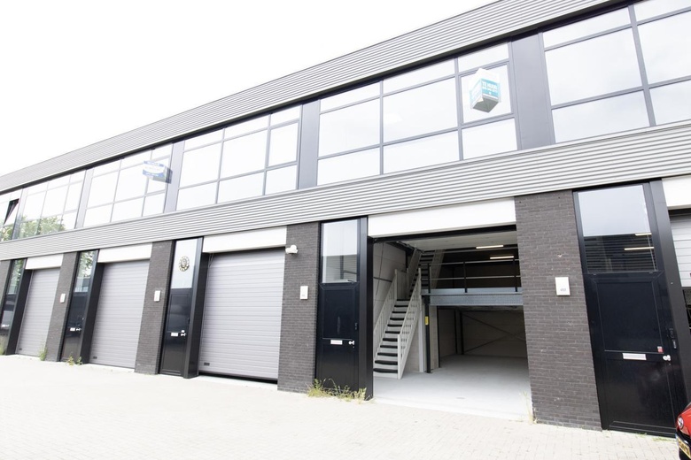 Bedrijfsruimte Zoetermeer - Industrieweg 4 - Foto 1