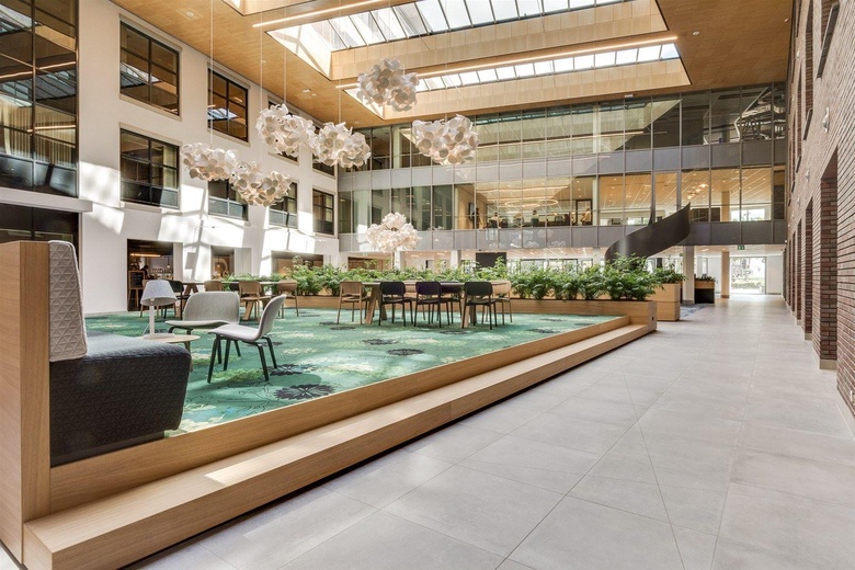 KantoorruimteaanVan Asch van Wijckstraat 55<br/> inAmersfoort