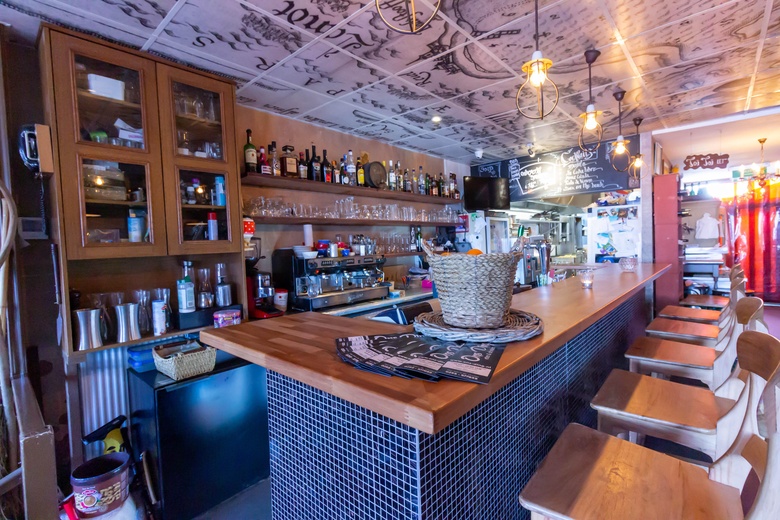 HorecaaanPlein 1945 55<br/> inIJmuiden