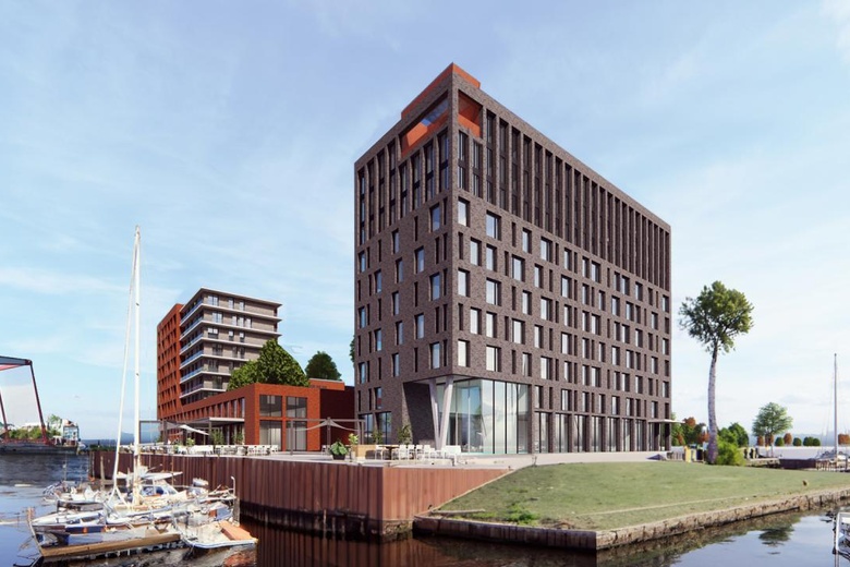 KantoorruimteaanPrins Hendrikweg 2<br/> inVlissingen KantoorruimteaanPrins Hendrikweg 2<br/> inVlissingen