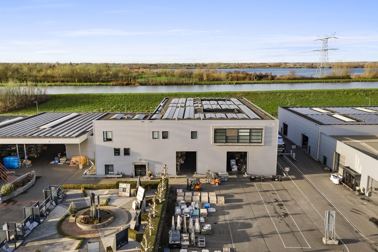 BedrijfsruimteaanHavenweg 18<br/> inEcht