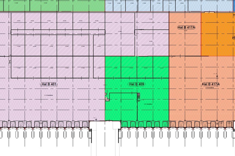 BedrijfsruimteaanABC Westland 417<br/> inPoeldijk