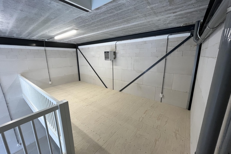 BedrijfsruimteaanTransistorstraat 61 D<br/> inAlmere