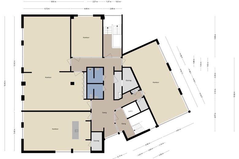KantoorruimteaanSchoutlaan 11<br/> inWeert