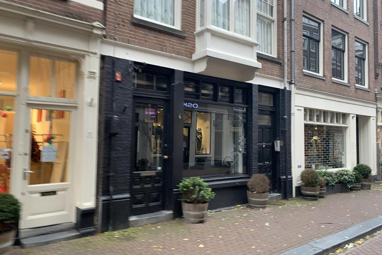 WinkelruimteaanPrinsenstraat 13 H<br/> inAmsterdam